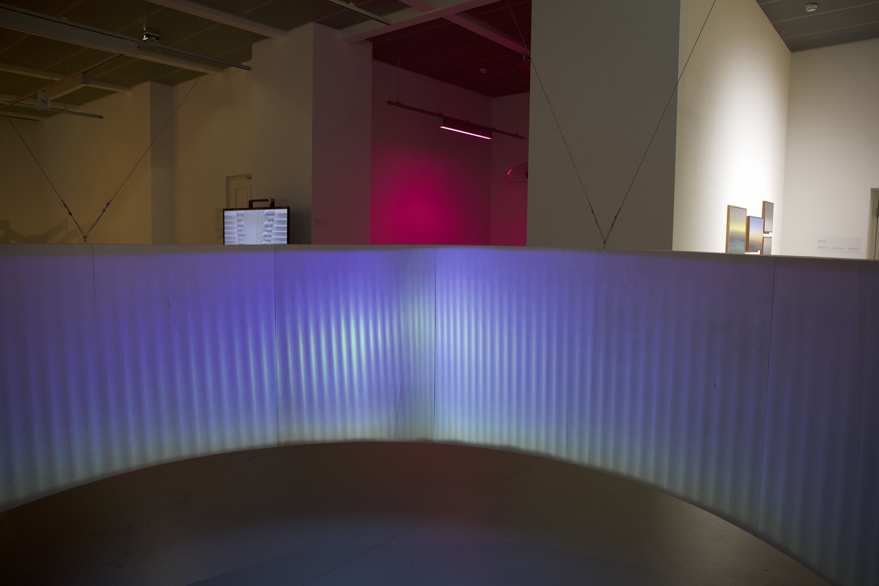 Another Creation Myth installation view